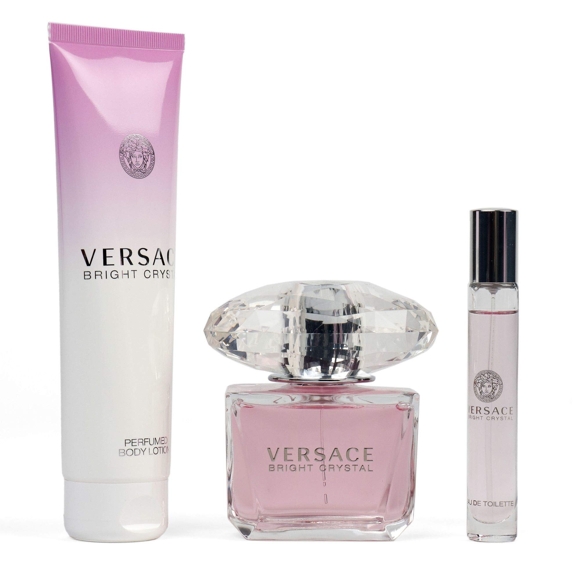Versace Bright Crystal Eau de Toilette - Women -5 Versace Bright Crystal Eau de Toilette - Women -5
