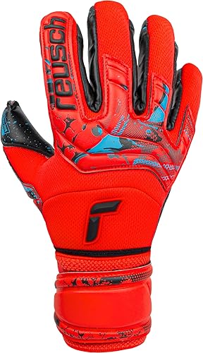 Miniatura 4 de Reusch Attrakt Fusion Ortho-Tec Guardian Guantes de Portero