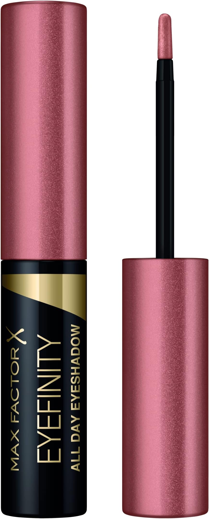 Max Factor, Eyefinity All Day Eye Shadow, Lovely Rose