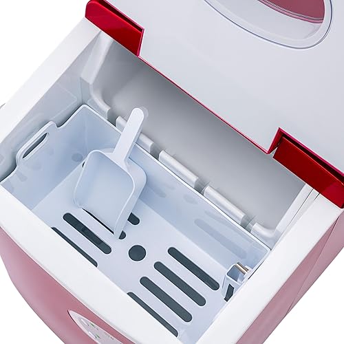 Miniatura 16 de NewAir AI - Hielera portátil, Rojo