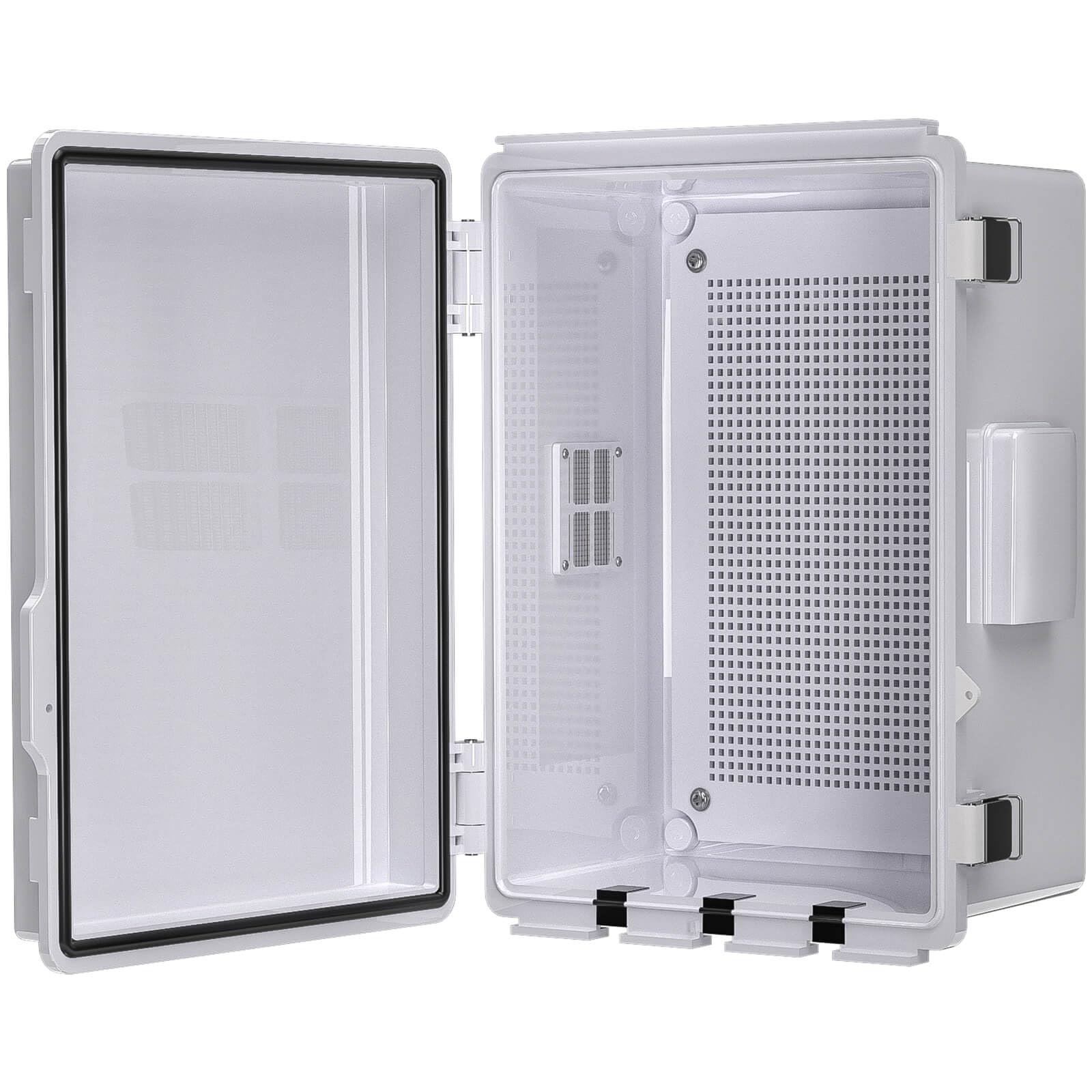 Ventilated Electrical Junction Box - IP65 Waterproof -1