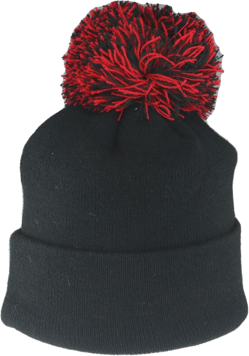 ZHATS NBA Unisex Kids NBA Officially Licensed Youth Beanie Pom Icon Team Color - Image 2