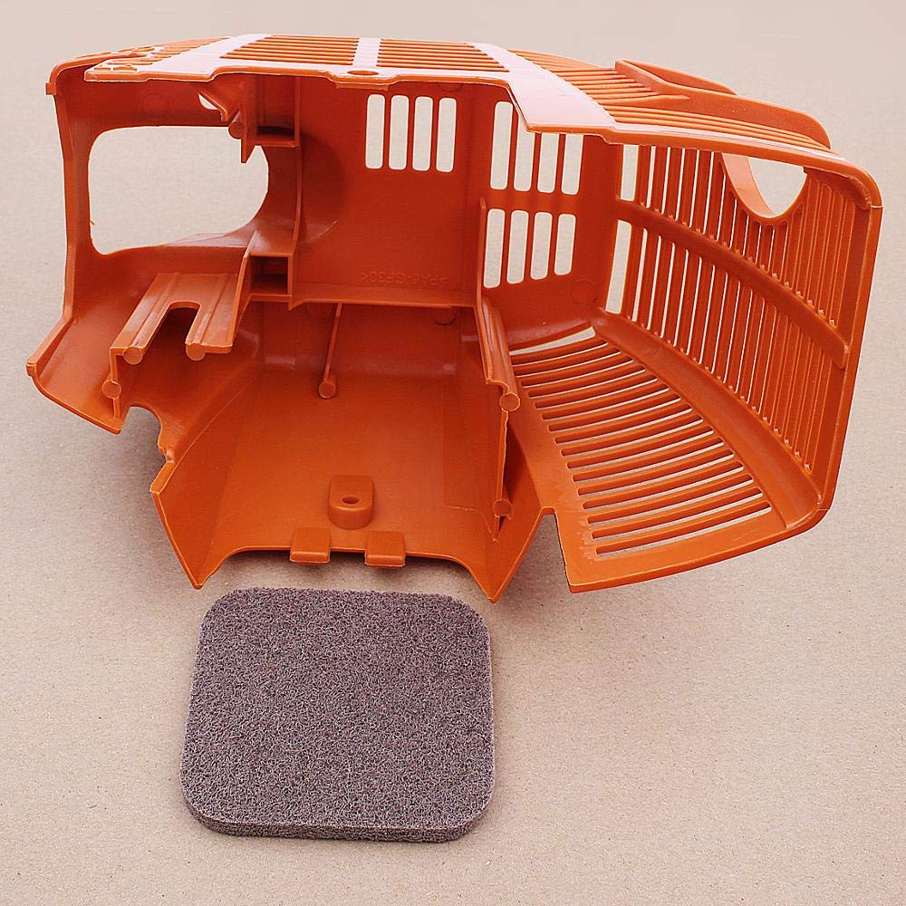 Kit de Filtro de Aire de Cubierta de Motor de Cubierta for St FC75 FS75 FS80 FS80R FS85 FS85R KW85 HL75 Piezas de desbrozadora Accesorios de Repuesto para cortacésped