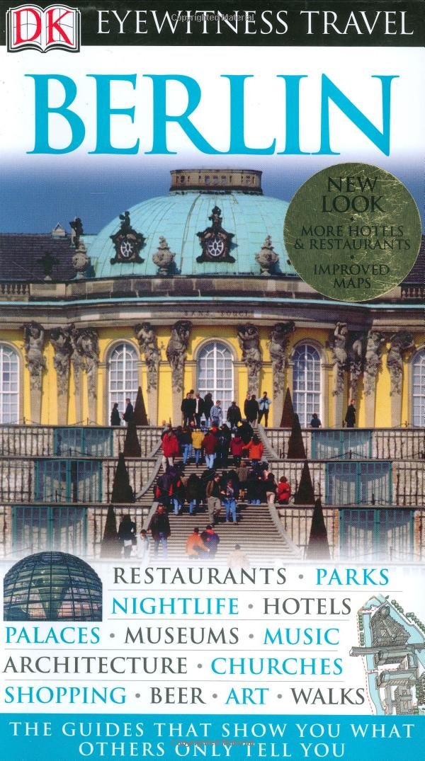 Berlin (Eyewitness Travel Guides)