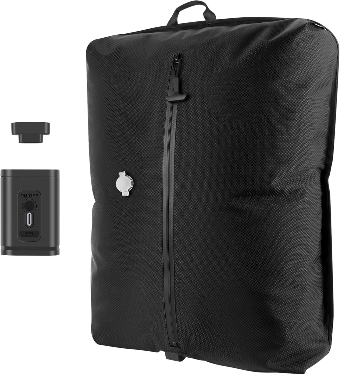 Dobaly Professional Vacuum Bags for Travel with Pump, IP67 Reusable for Suitcases and Backpacks Space Saving Lightweight and Durable (1PC + Wireless Pump) Dobaly Professional Vacuum Bags for Travel with Pump, IP67 Reusable for Suitcases and Backpacks Space Saving Lightweight and Durable (1PC + Wireless Pump)