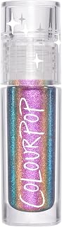 Chrome Liquid Eyeshadow - Color-Shifting Chrome Eyeshadow with Long-Lasting & Ultra-Pigmented Formula - Supernova (0.05 oz)