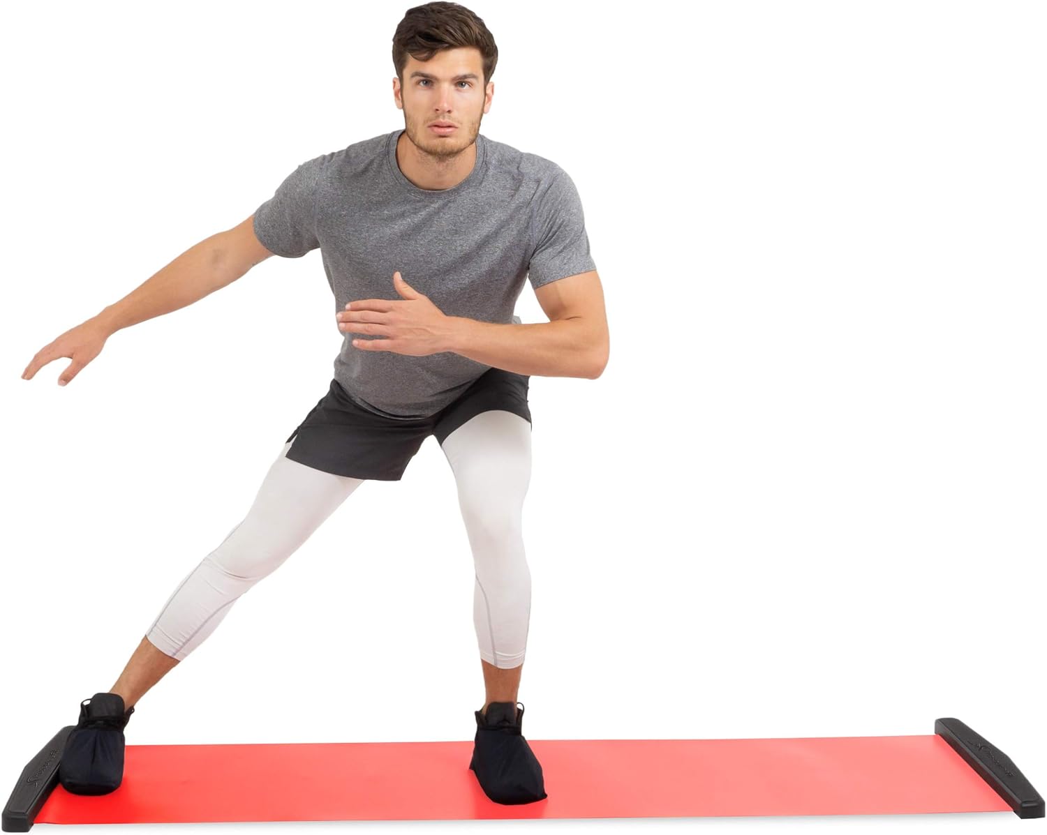 Buy ProsourceFit Slide Board and Slide Board Pro for Exercise 6’ with