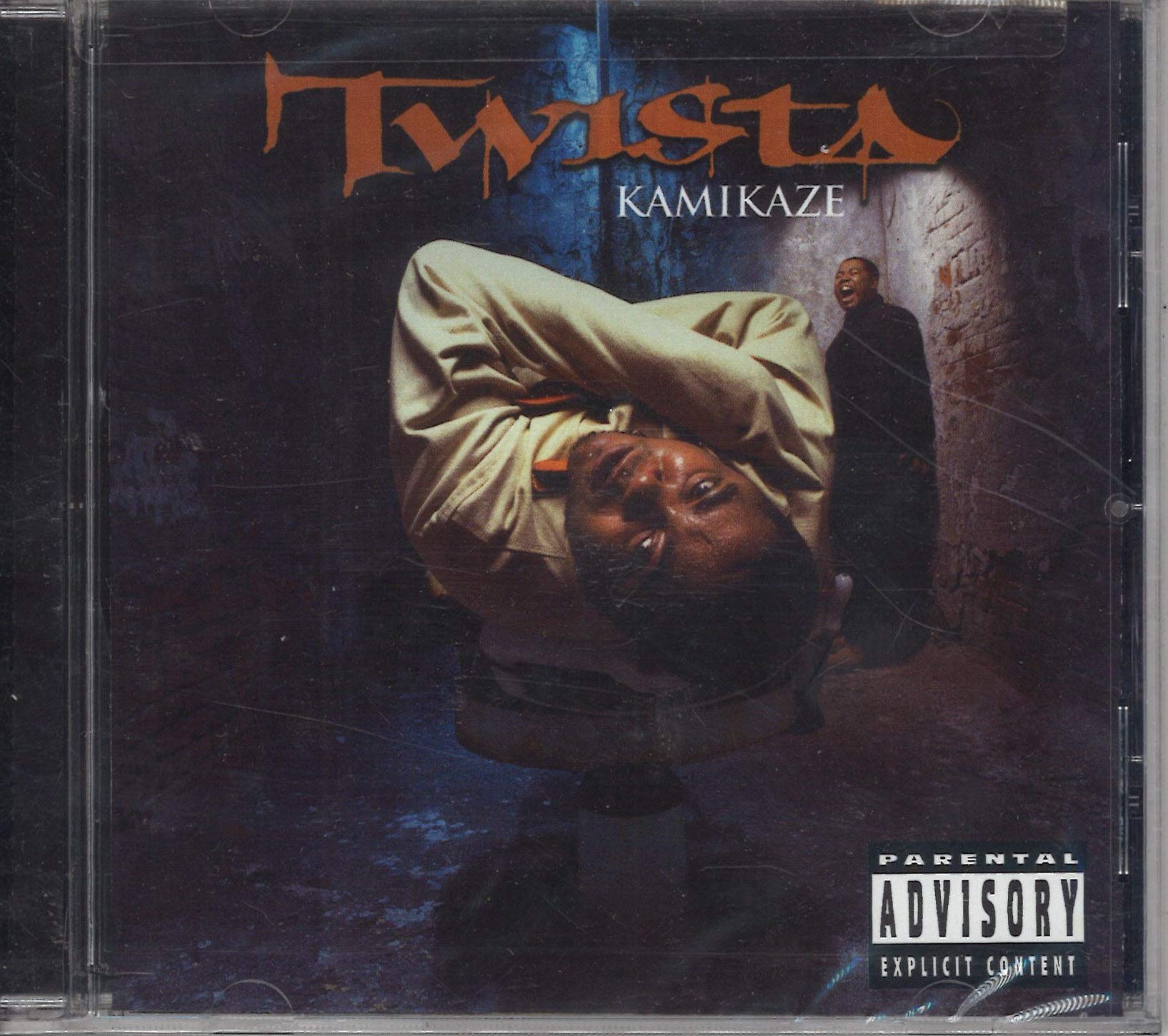 レア 希少 TWISTA KAMIKAZE 2枚組 レコード Amazon.co.jp: Kamikaze