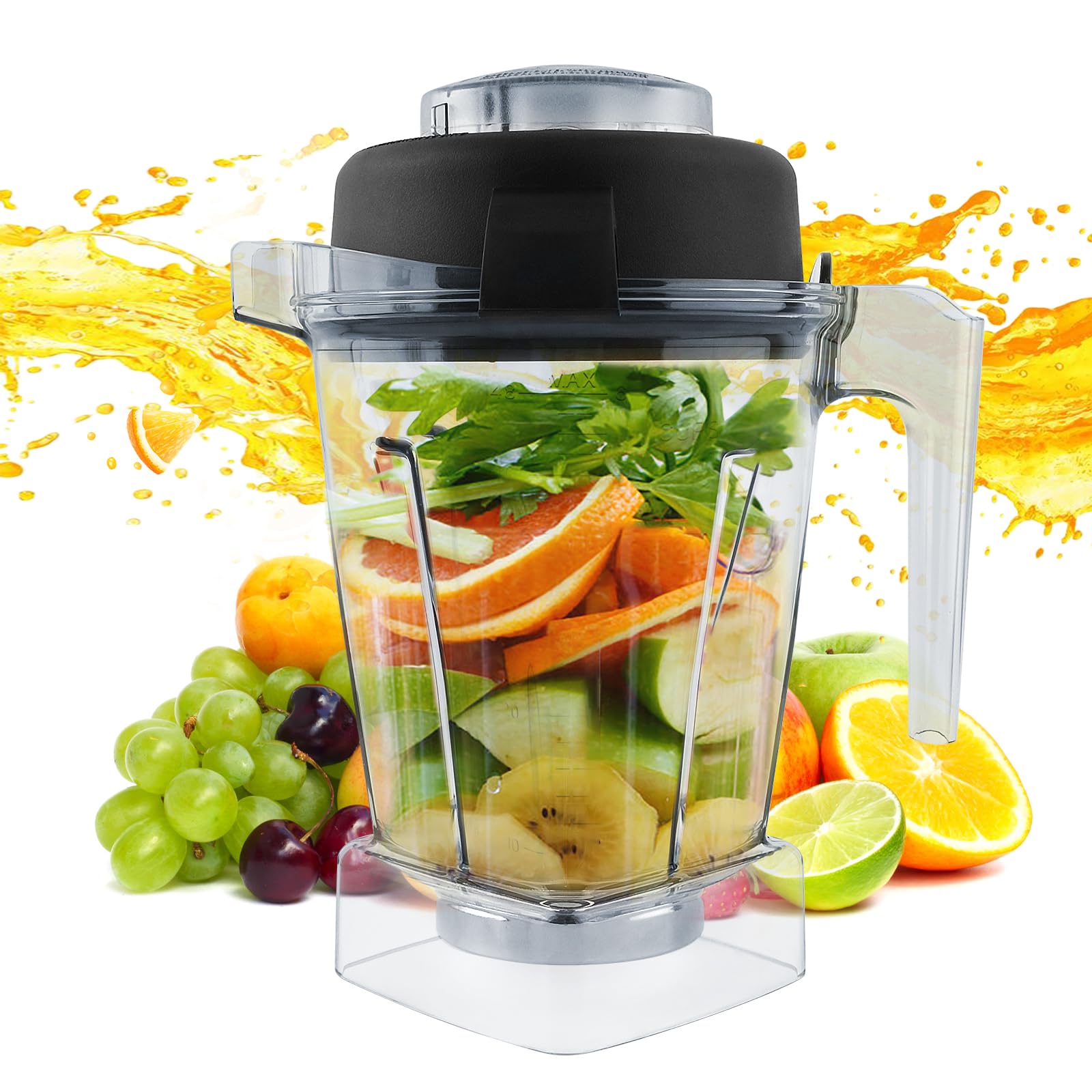 For Vitamix Blender Pitcher 48oz Replaces E310 320 Pro200 5200