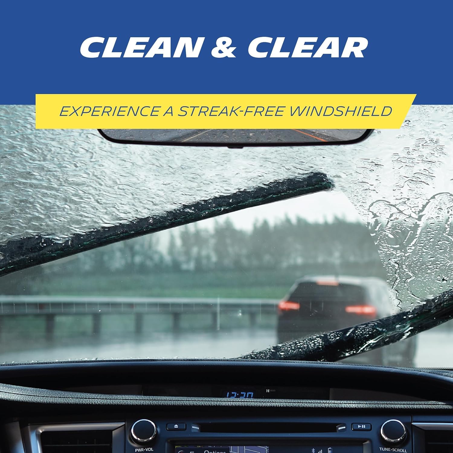 Michelin Rainforce MC13924 60CM 1 Adet Universal Telli Silecek