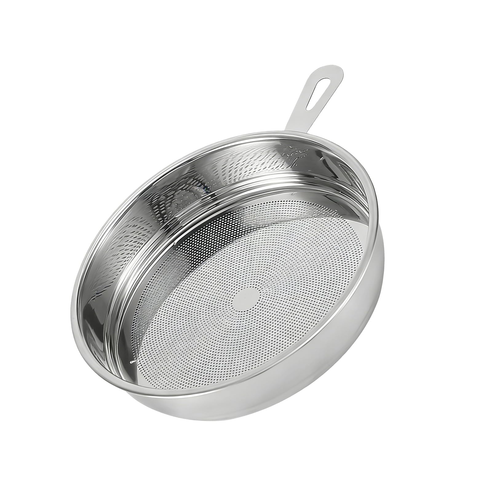 Hsyzygian Professional Grade Multipurpose Strainer Cooking Frying Beverage Preparation Kitchen Oil Strainer