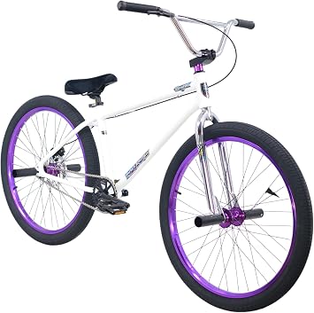 R4 Pro 26" Cruiser Alloy BMX Bicycle Retro Look New Looptail Design Adult/Youth