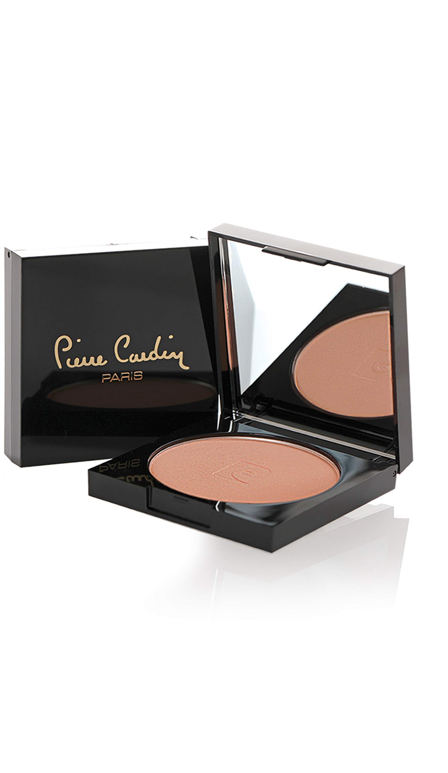 Pierre Cardin Porcelain Edition Blush On - Pearly Peach 1 Paket (1 x 150 g)