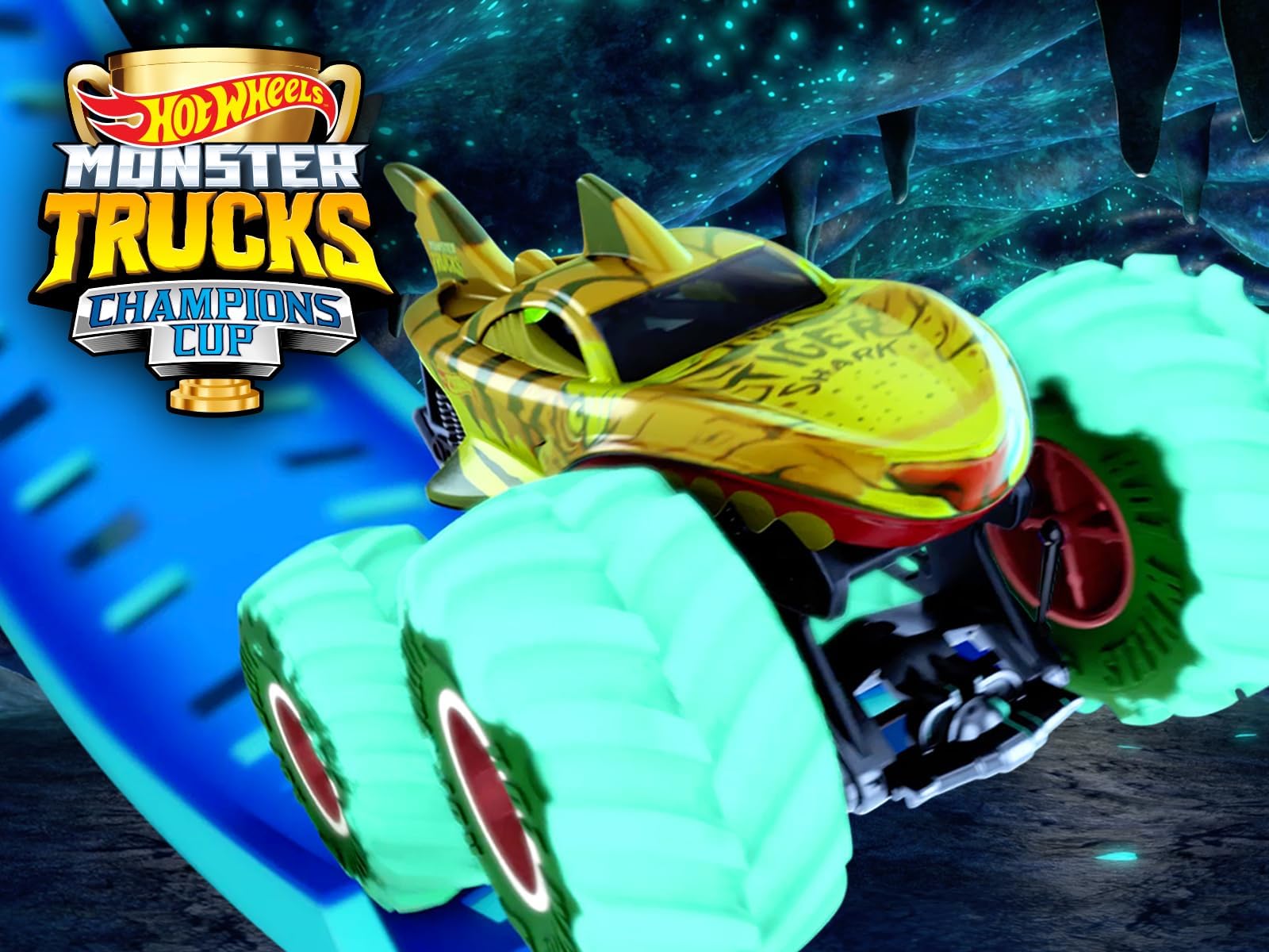 Hot Wheels Monster Trucks: Champions Cup