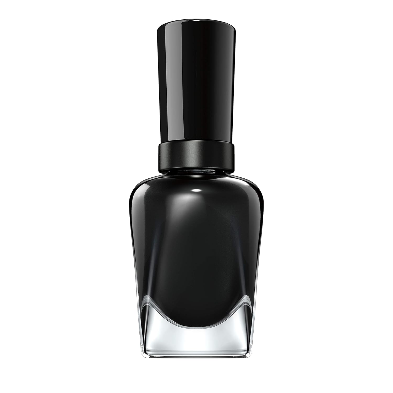 Sally Hansen Miracle Gel Nail Polish, Shade Onyx-pected 849 (Packaging May Vary) (Pack of 2)