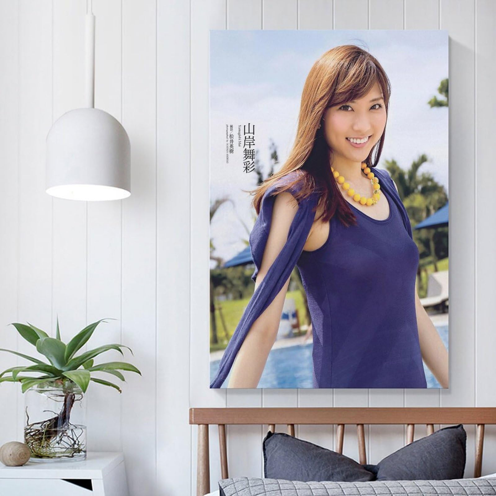 Amazon.co.jp: 山岸舞彩グラビア水着画画像集女優・歌手・アイドル148