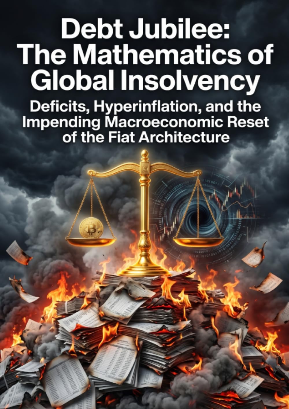 Debt Jubilee: The Mathematics of Global Insolvency: Deficits, Hyperinflation, and the Impending Macroeconomic Reset of the Fiat Architecture