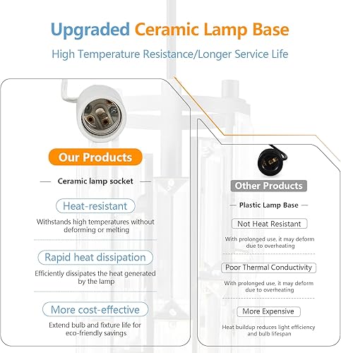 Miniatura 6 de LMQNINE Lámpara colgante, moderna lámpara colgante negra, mini candelabros de cristal, iluminación colgante ajustable de 5 luces para cocina, isla,