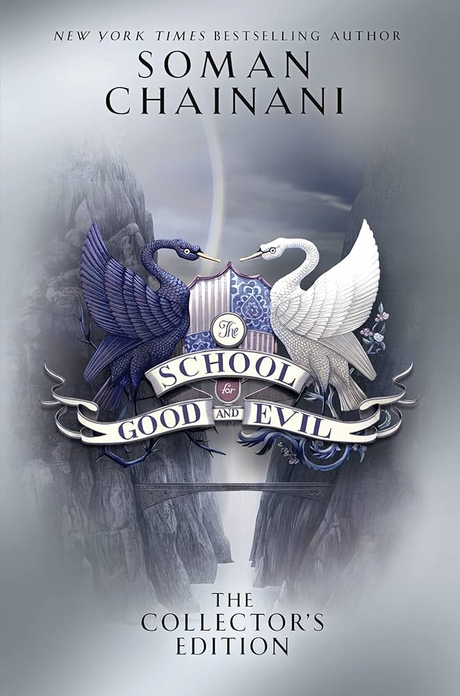 全巻セット Soman Chainani The School for Good and The School for Good and Evil Series 5-Book Set: Soman