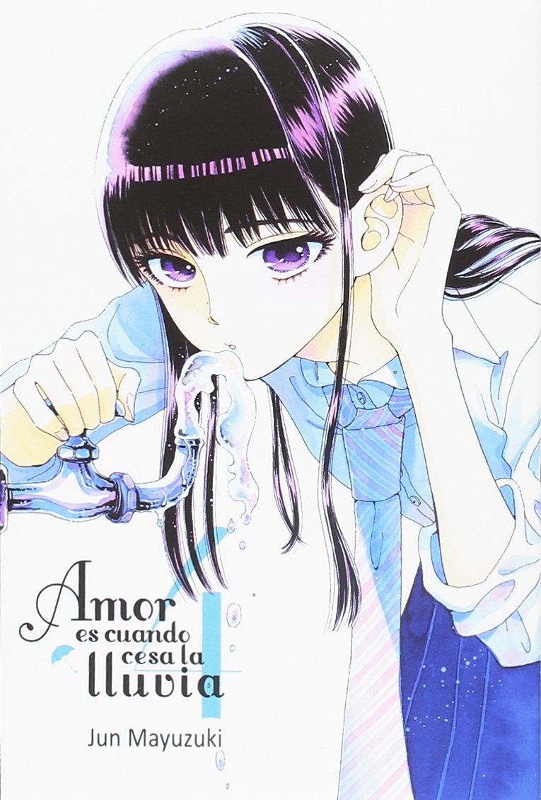Amor es cuando cesa la lluvia, vol.4