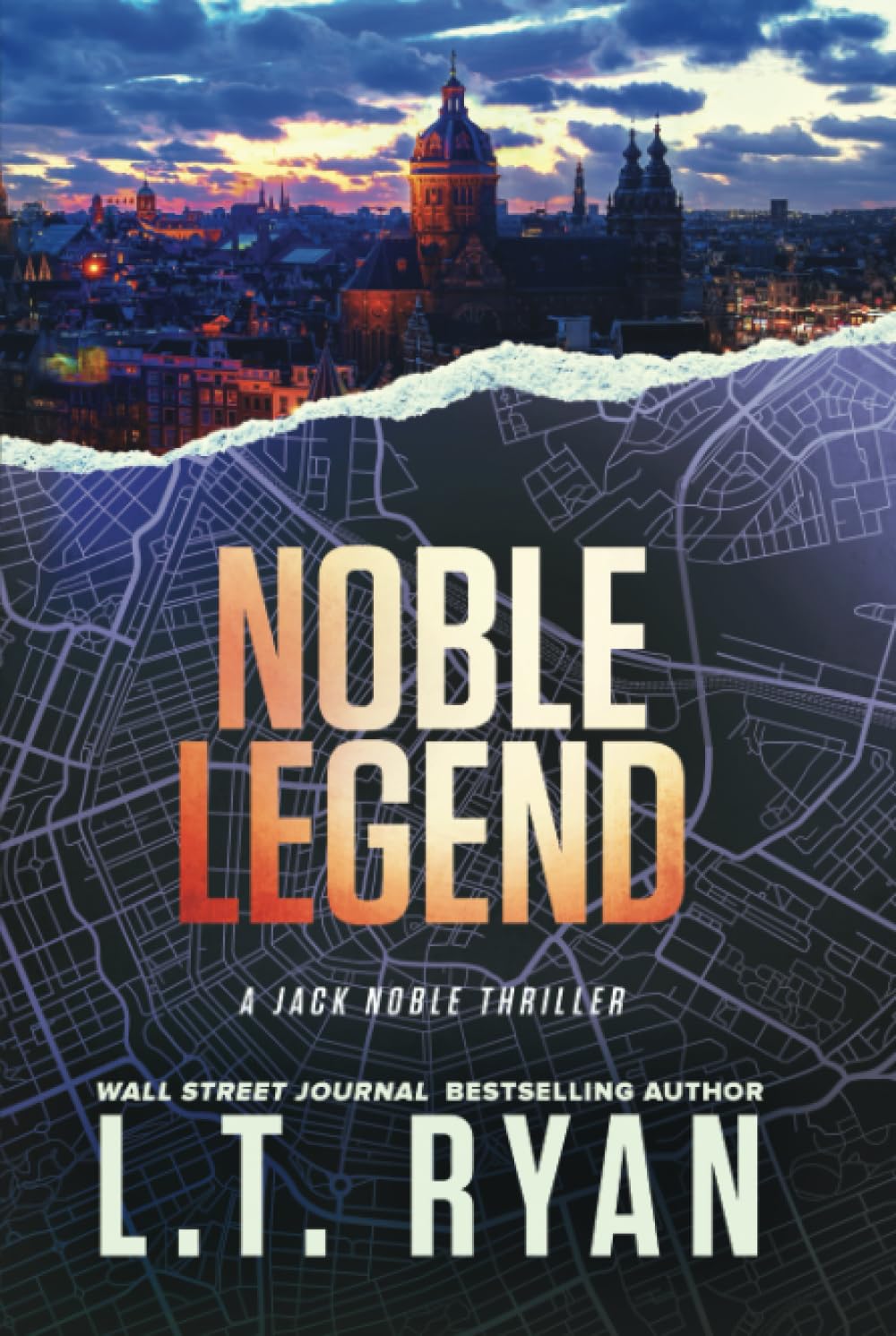 Noble Legend (Jack Noble)