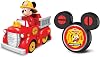 Disney Junior Mickey's 5.5 Full-Function Remote Control Firetruck, RC Vehicle, Children Ages 3 Years and up