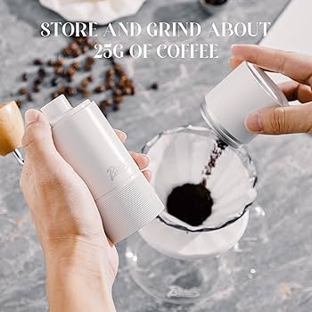 カット無し切手シート　コートジボワール　切手　cbj_s155_er Amazon.com: Bincoo Manual Coffee Grinder with Stainless