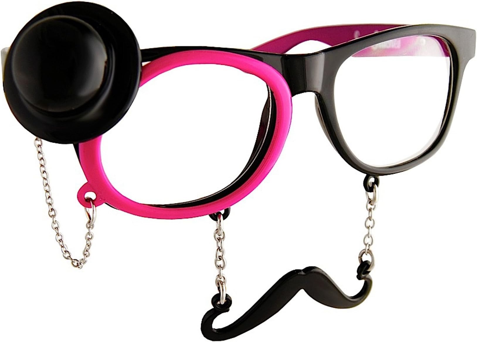 Western Sunglasses with Monocle Standard