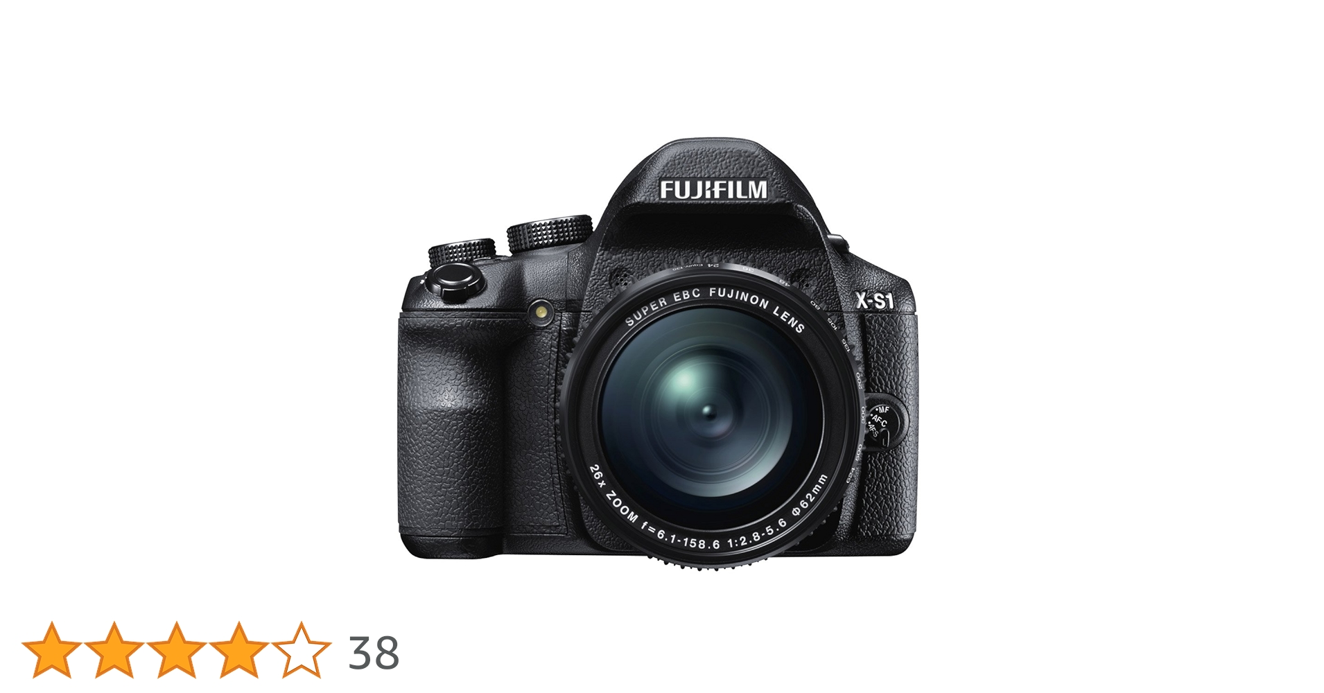 Amazon | FUJIFILM デジタルカメラ X-S1 光学26倍 F FX-X-S1