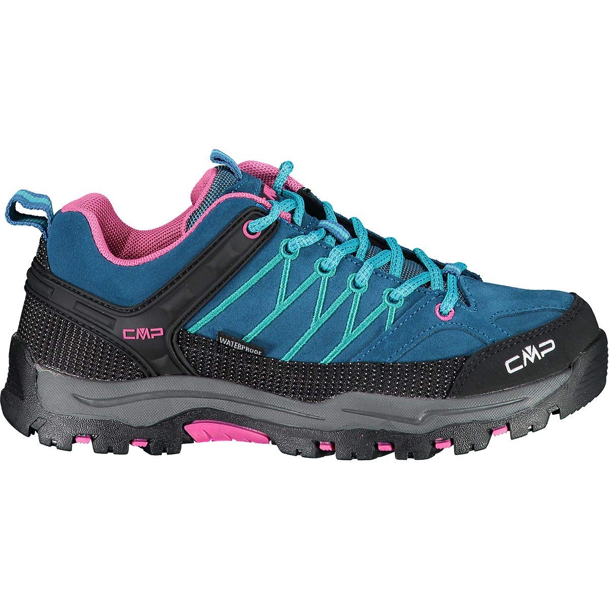 CMP Kids Rigel Low Trekking Shoes WP Zapatos de trekkingUnisex niños — view 14