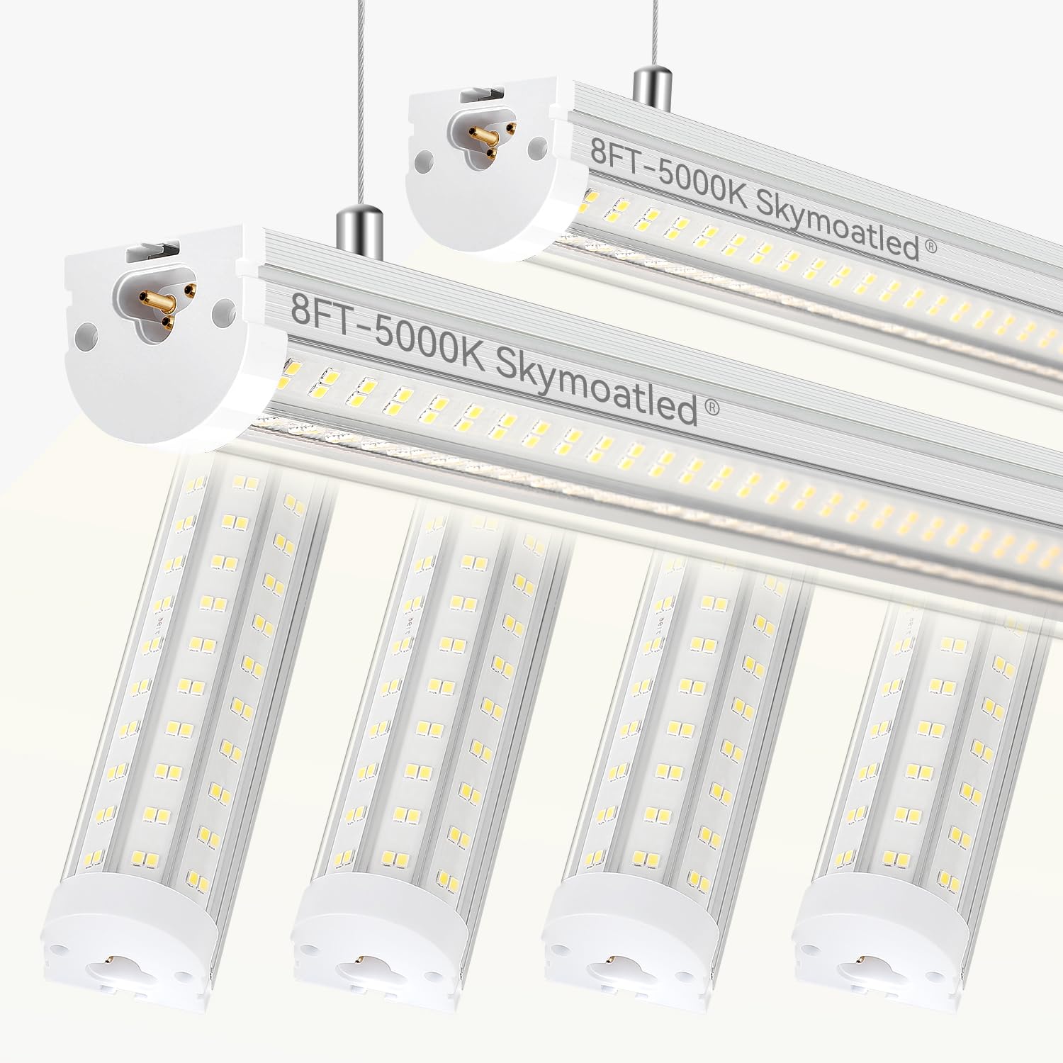 T12 8FT LED Shop Light Garage light