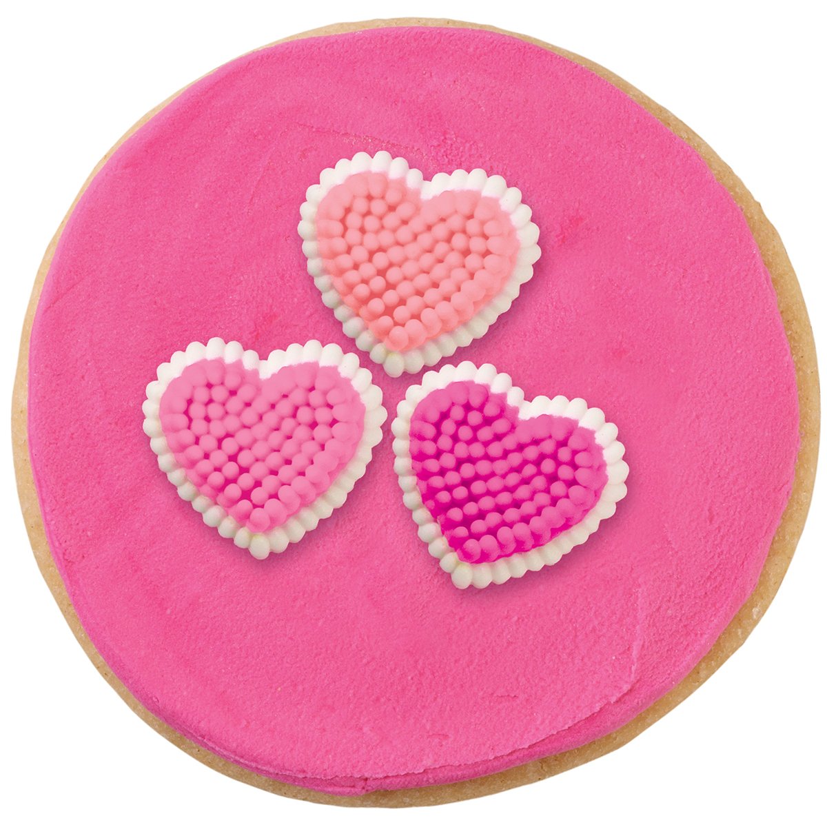 Wilton Icing Decorations, Micro Mini Hearts