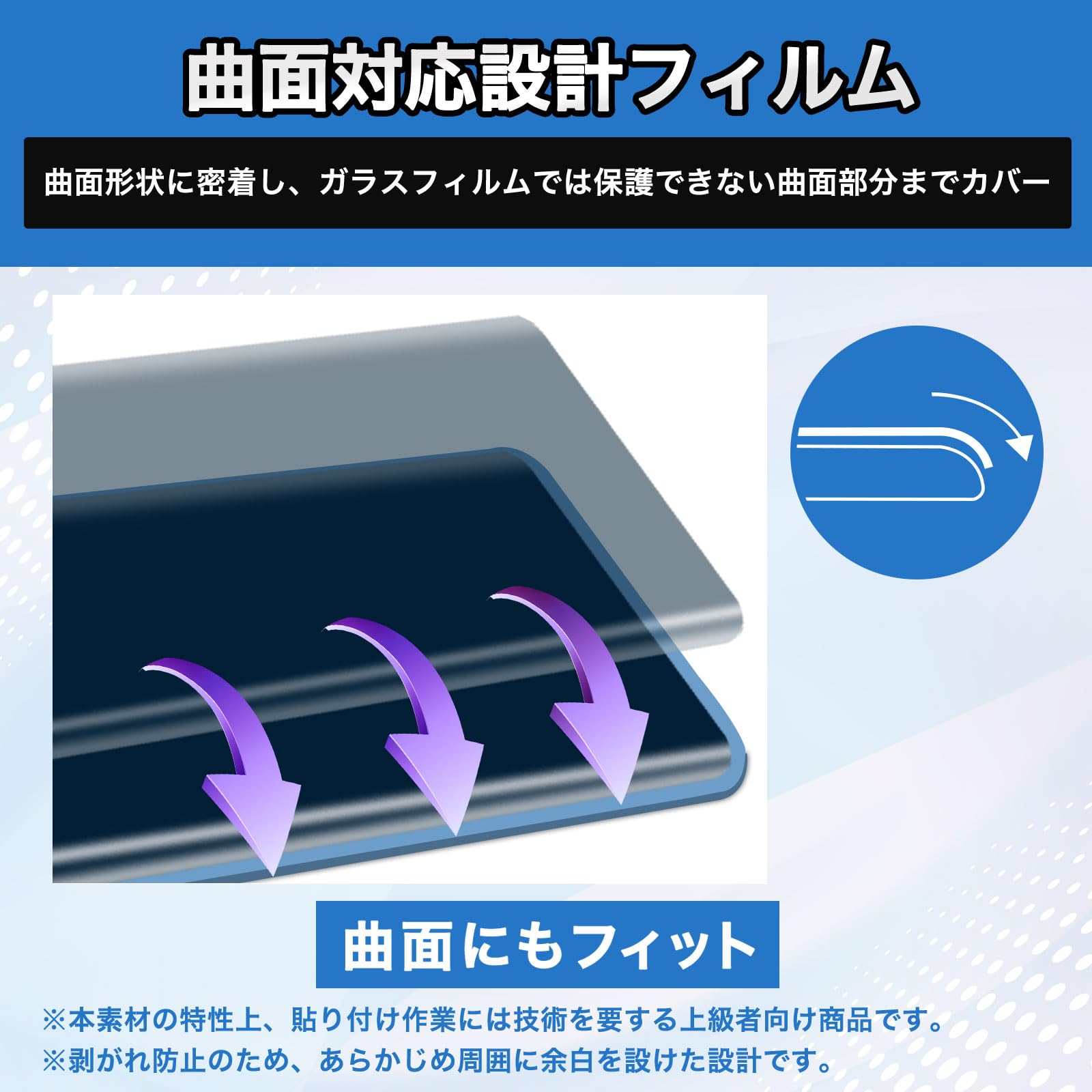 Amazon.co.jp: Leipsden フィルム CORSAIR XENEON EDGE 14.5 インチ