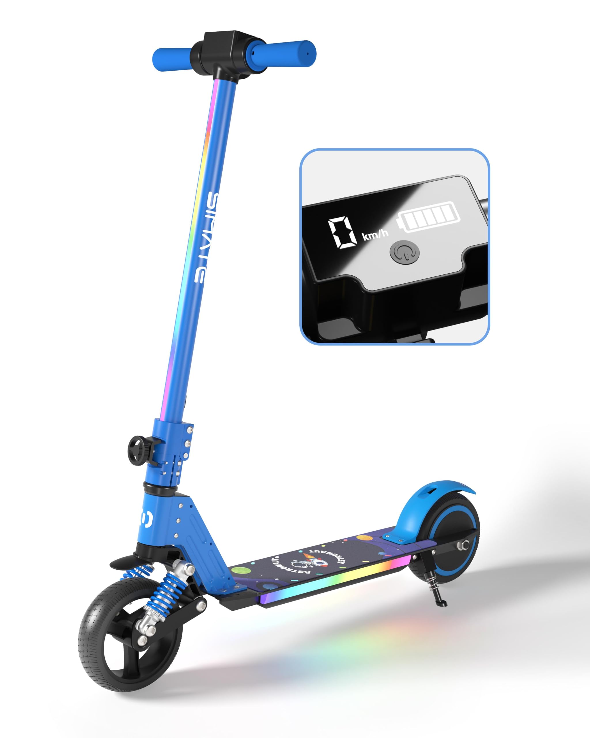 Scooter Çocuk Elektrikli