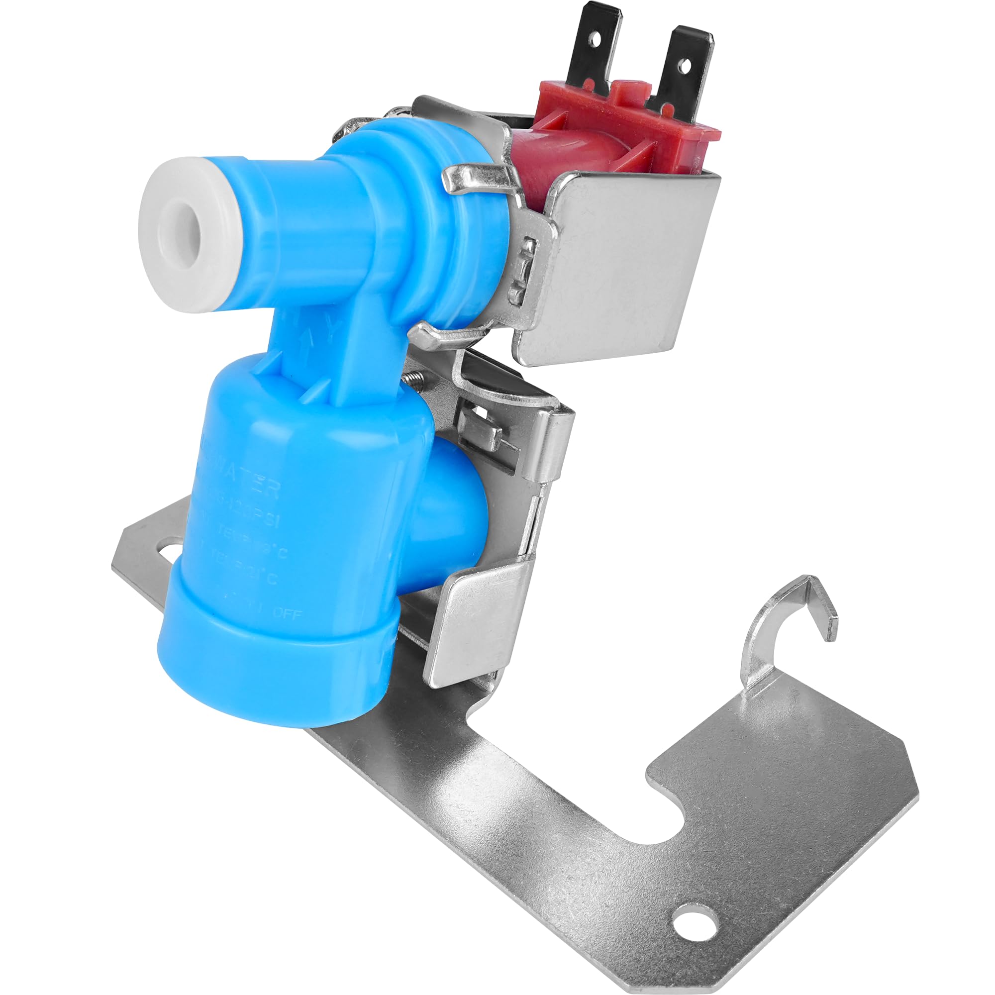 「RT-201680」 Amazon.com: WR57X10033 Refrigerator Water Inlet Valve riv-11ae-2