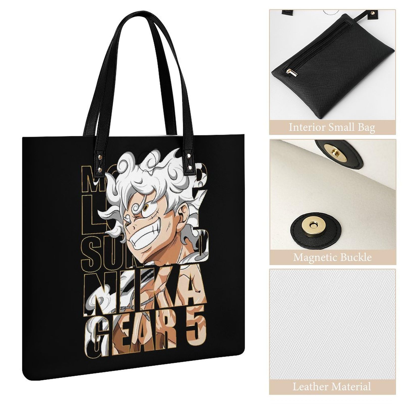 ワンピース☆三兄弟セット☆ジャンプフェスタ☆缶バッジ☆トートバッグ