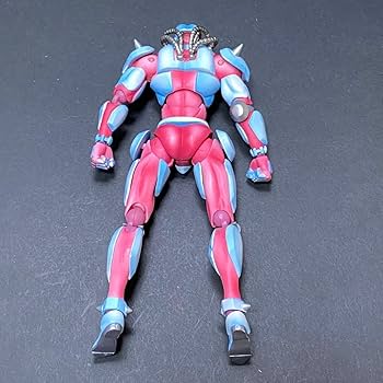 Amazon.co.jp: 超像可動 クレイジーダイヤモンド キラークイーン