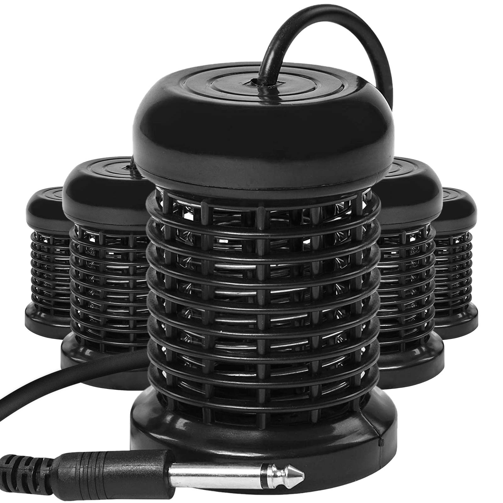 6x réseaux de bain de pieds pour spas de pieds-réseau en acier inoxydable pour machines de nettoyage ionique Aqua Spa