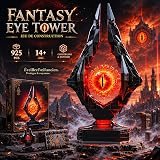 Ensemble de Construction The Lord's Eye Building Kit with Rotatable Eye - 2