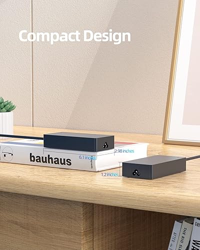 Miniatura 6 de Cargador delgado de 180 W para portátil Asus Rog, Zephyrus G G15 G14 GA401I GA502 GA502D GA502DU GA502IU GA401GA401II GA401IV FX505DT FX505DU T