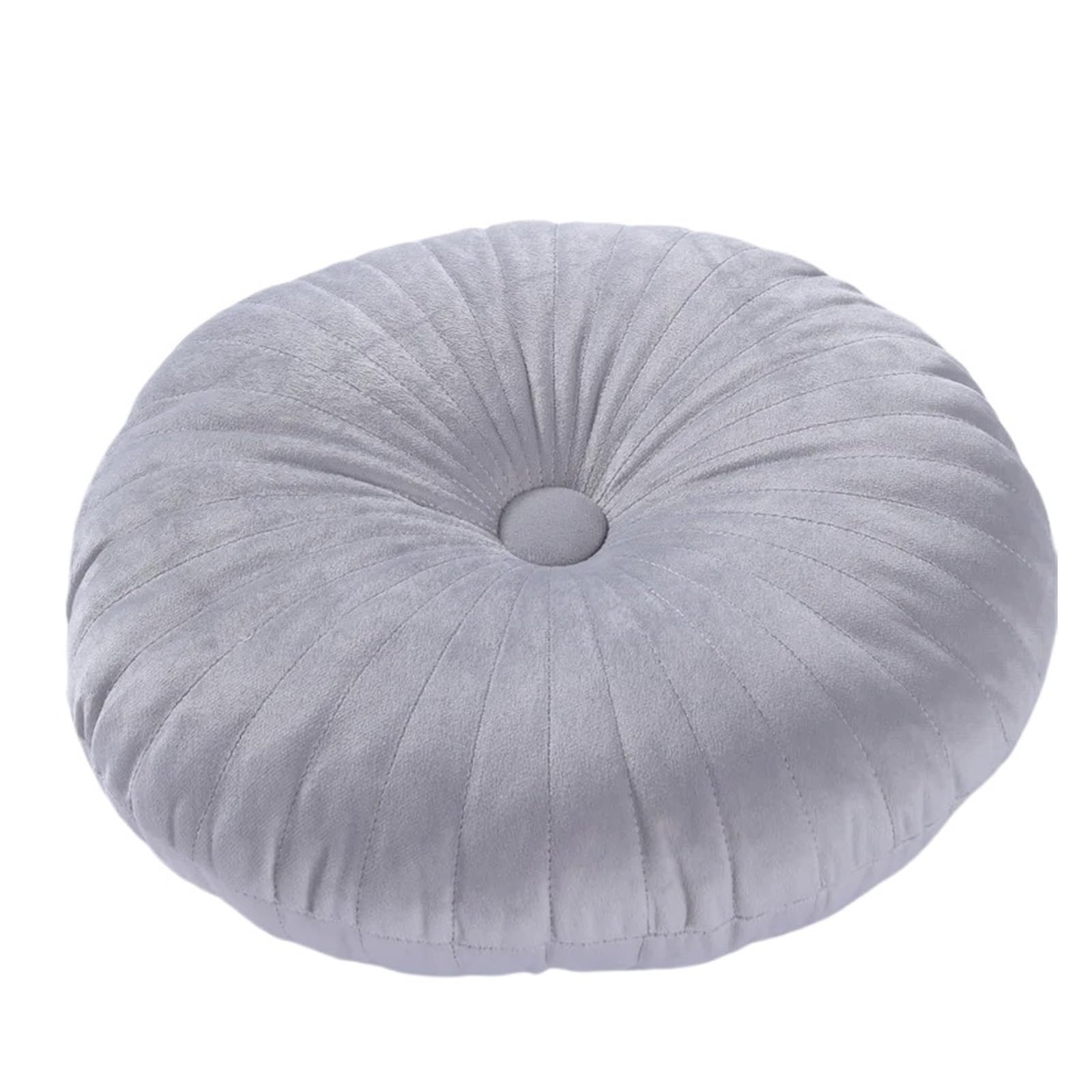 VMDVBNA chair cushions Throw Soft Double Sided Button Pillow Circular Tatami Sofa Chair Seat for home(Color2)