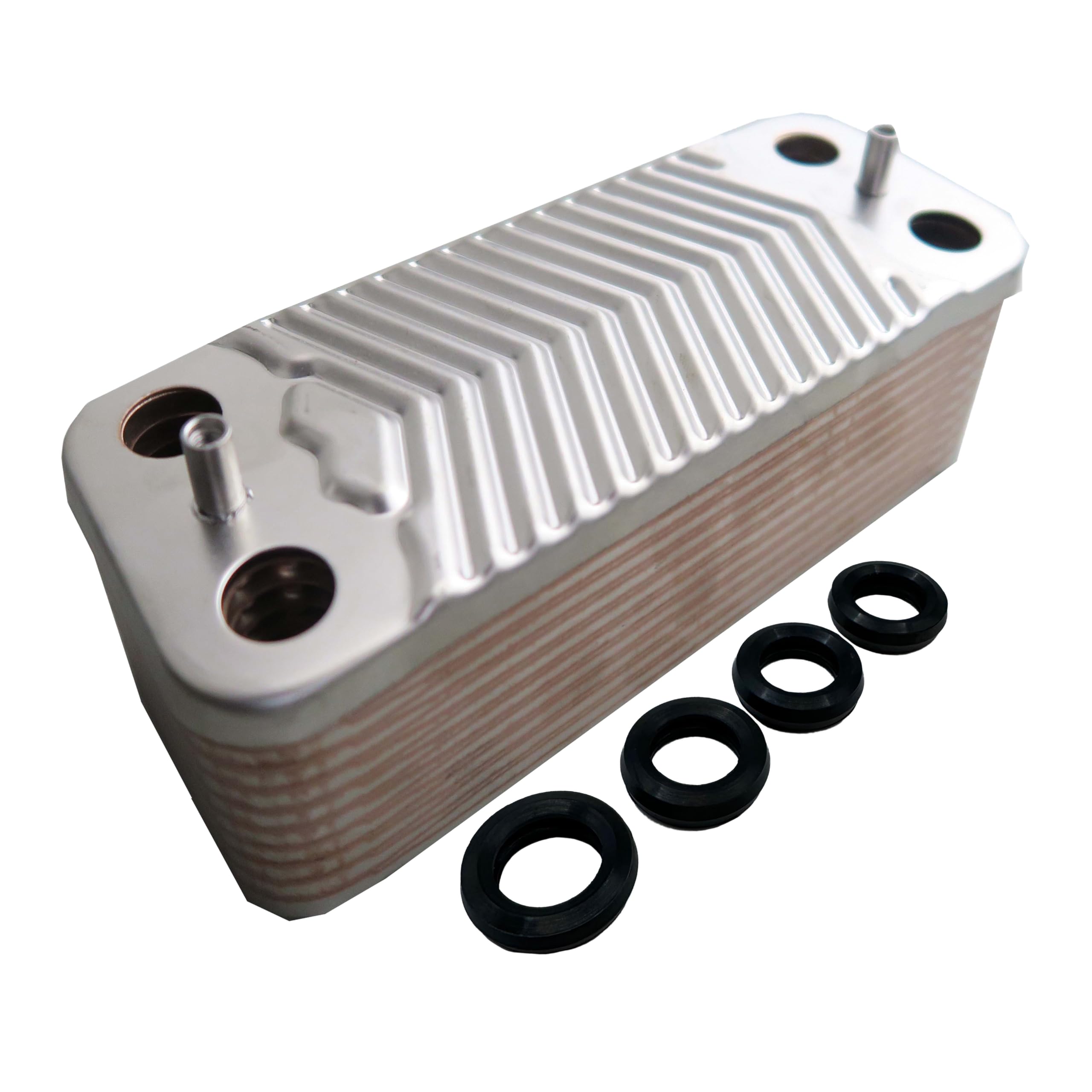 Hts Multicolour - Viessmann Boiler Plate Heat Exchanger (20 Plates) 7828746