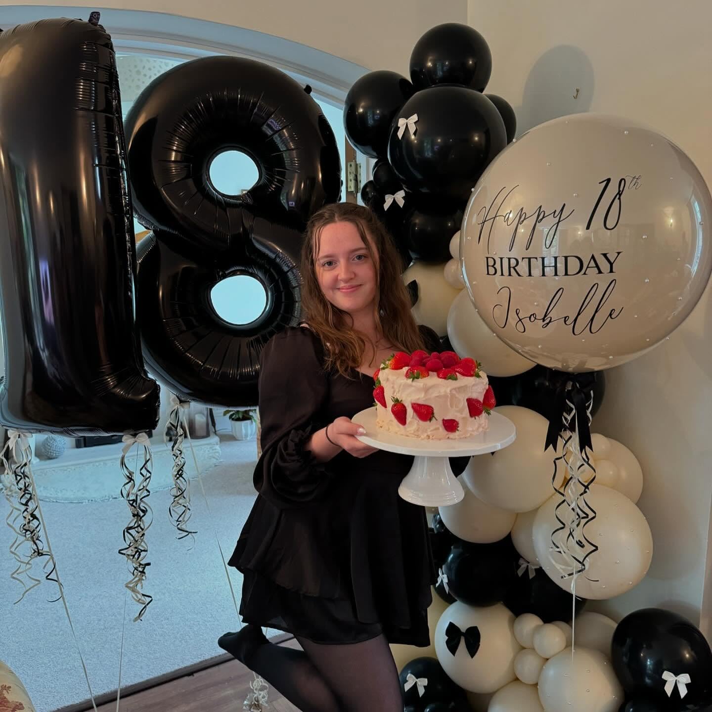 Amazon.com: Black White Balloon Arch Kit,Sand White Black Bow 