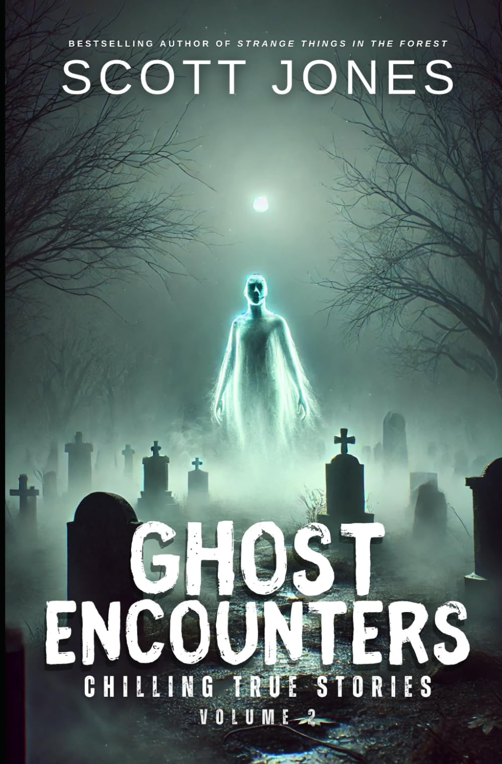 Ghost Encounters: Chilling True Stories: Volume 2