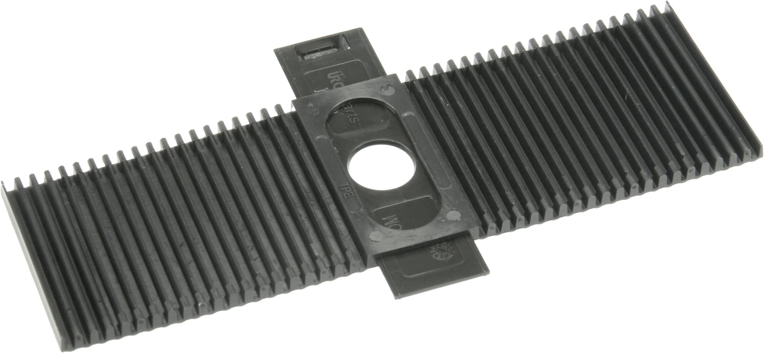URO Parts 8699465 Shift Selector Cover, Black