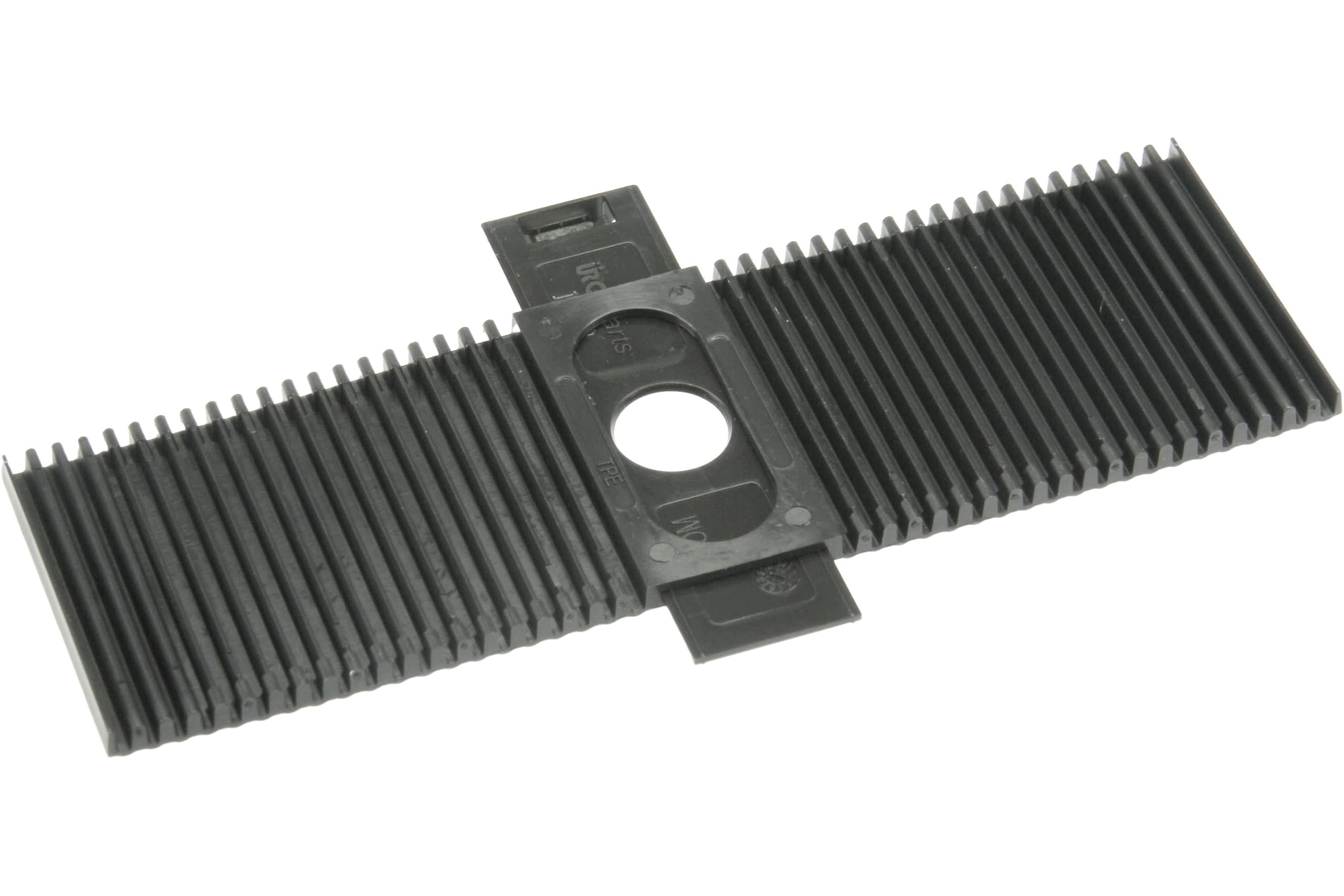 URO Parts 8699465 Shift Selector Cover, Black