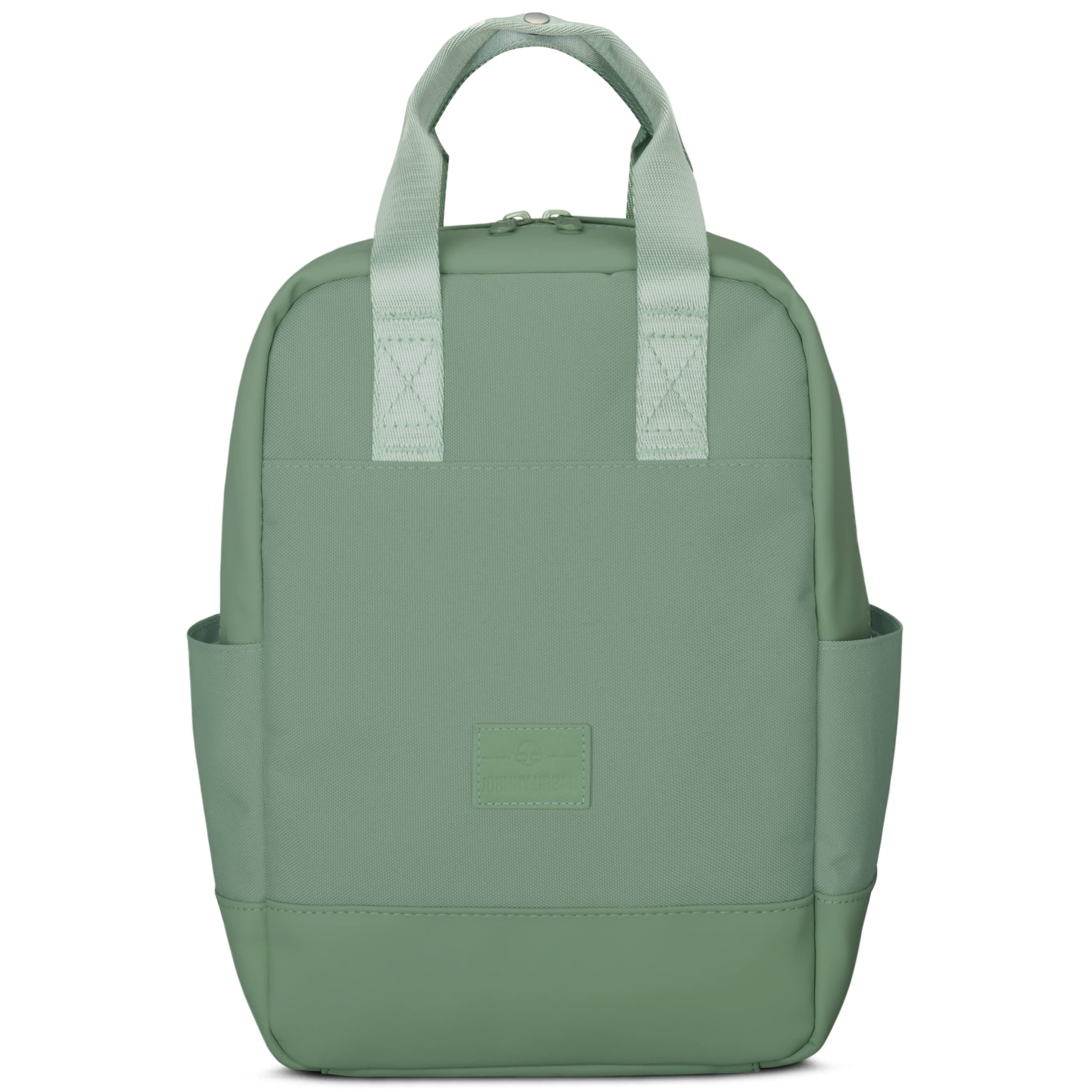 Johnny Urban Piccolo Zaino Donna Verde - Jona Small - Zainetto alla Moda per Tempo Libero & Viaggio - Scomparto per Tablet - 7L - Idrorepellente