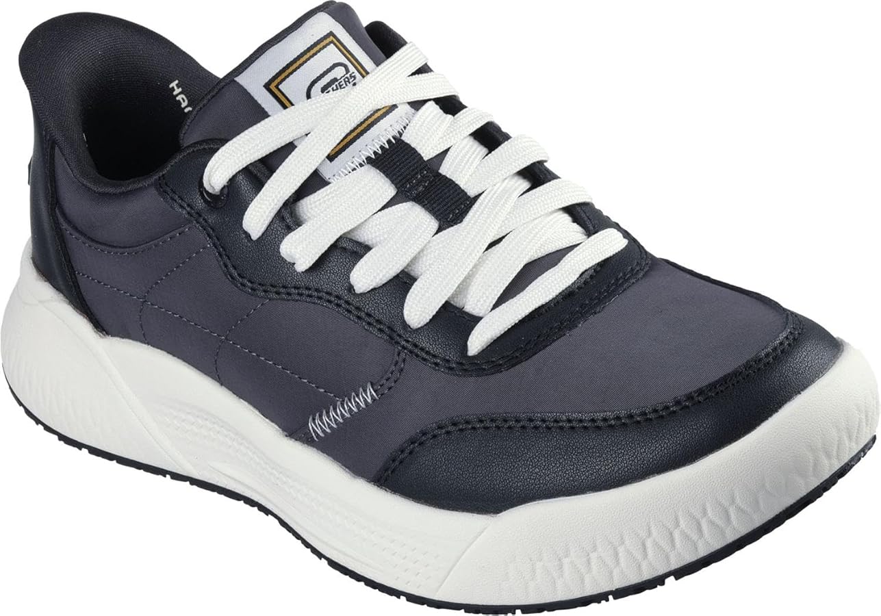 Cyrus Amazon.com | Skechers - Mens Relaxed Fit: Cyrus - Raiden Slip On