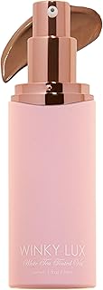 Winky Lux White Tea Tinted Moisturizer, SPF 30 Tinted Moisturizer for Oily Skin, Tinted Moisturizer for Face with SPF with...