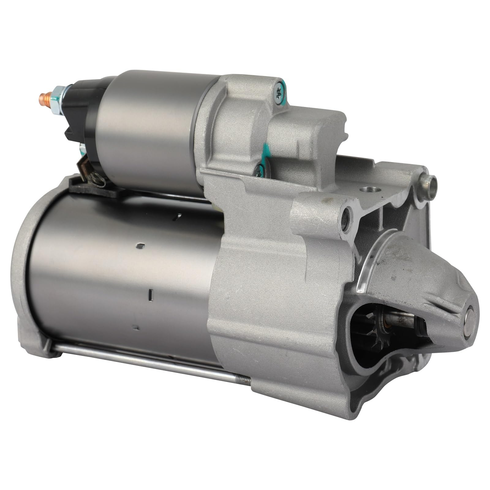 SCITOO Starter Engine Starter Motor Compatible with 31384 PMGR, 13T | Fits for Mini Cooper/Clubman 14-19, Countryman 17-19 1.5L/2.0L M.T.